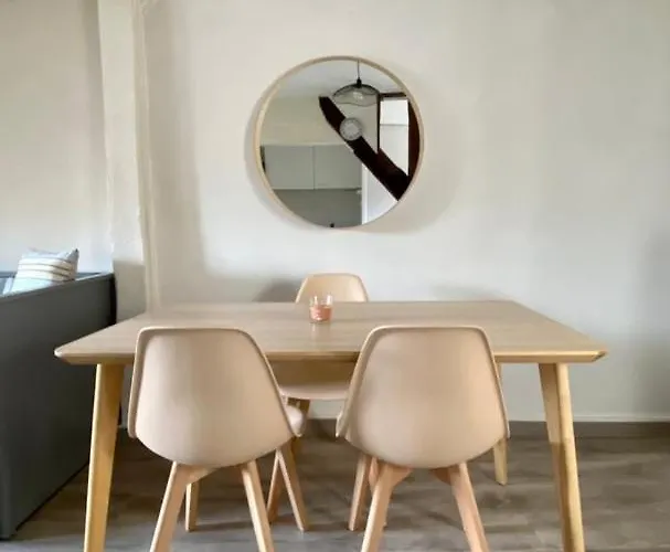 Studio Pour 2P Au Coeur De Rennes