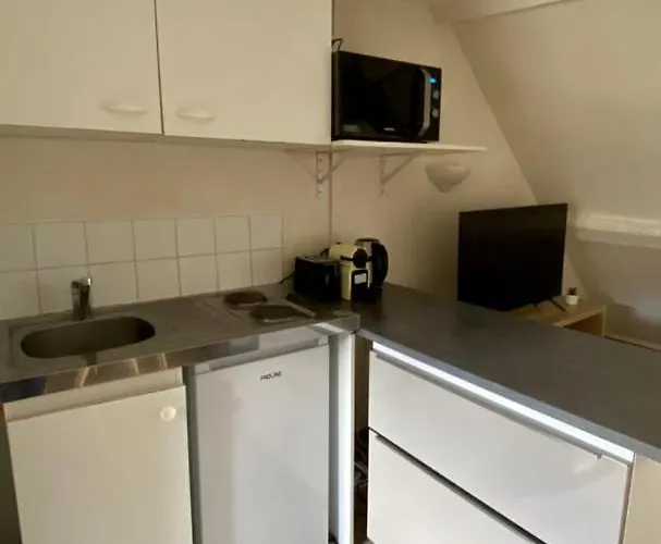Studio Pour 2P Au Coeur De Rennes