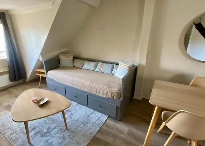 Studio Pour 2P Au Coeur De Rennes