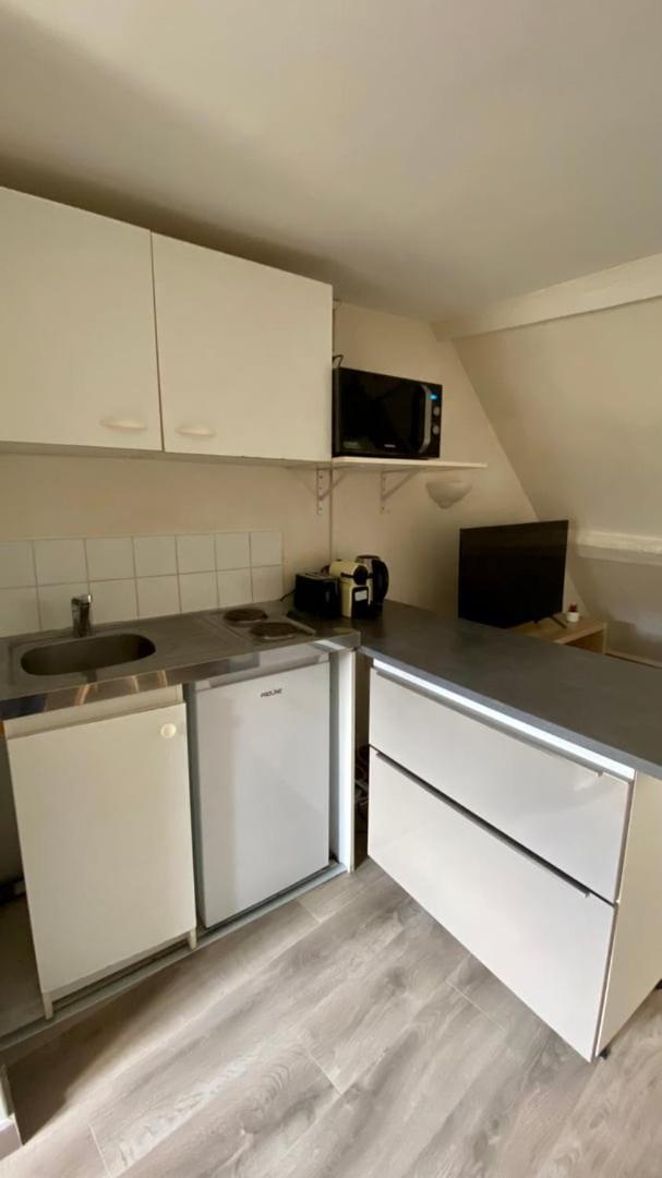 Apartment Pour 2p Au Coeur De *