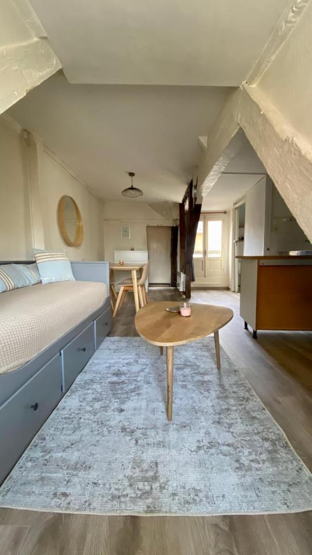 Apartment Pour 2p Au Coeur De *